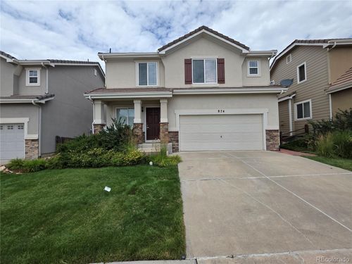874 Diamond Rim Dr, Colorado Springs, CO, 80921-8436 | Card Image