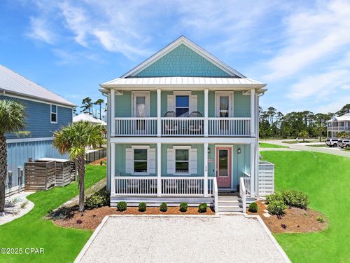 278 Rhonda Delsol Cir, Mexico Beach, FL, 32456-7676 | Card Image