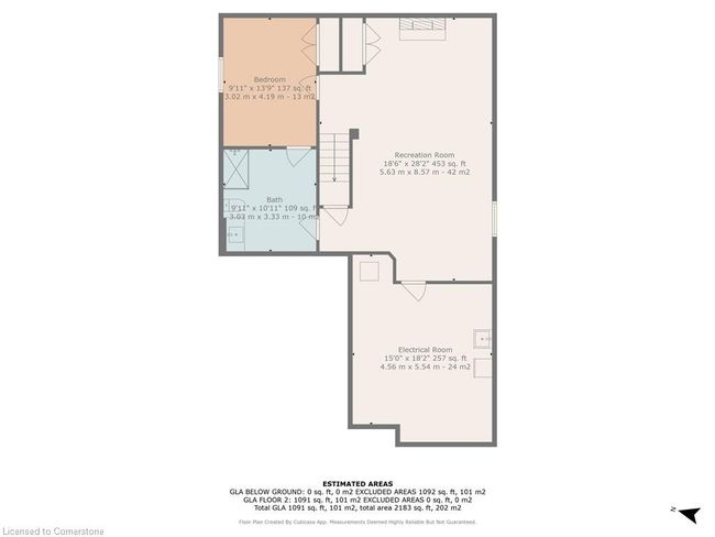 8 - 24 Craddock Blvd, House other with 3 bedrooms, 3 bathrooms and 3 parking in Jarvis ON | Image 31