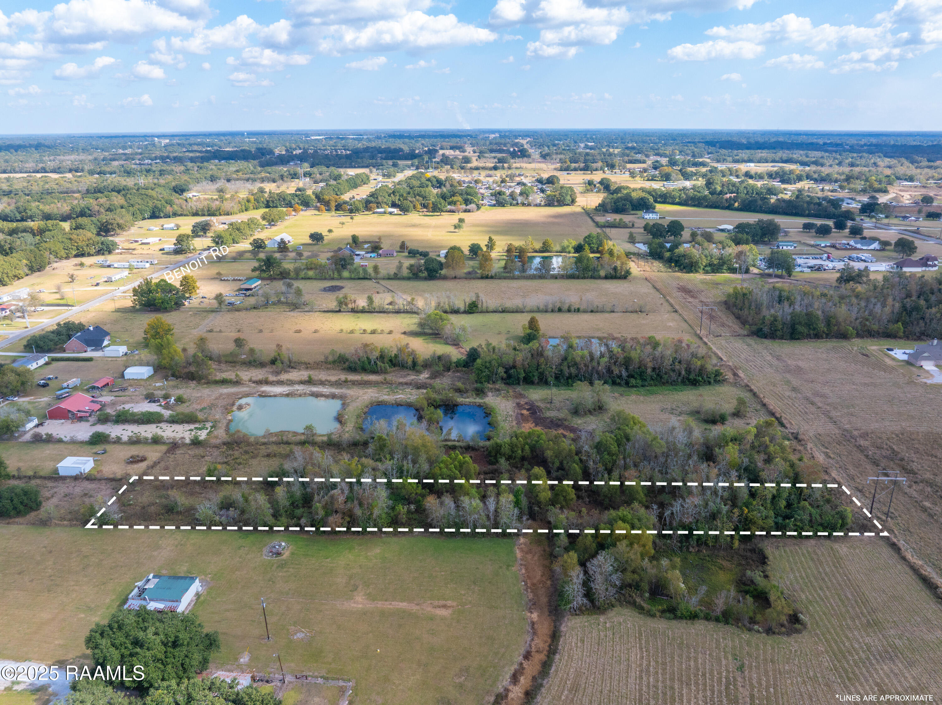 Land in Lafayette 4