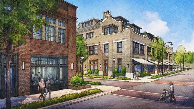 23 - 805 Columbia Ave, Condo with 3 bedrooms, 5 bathrooms and 2 parking in Franklin TN | Image 4