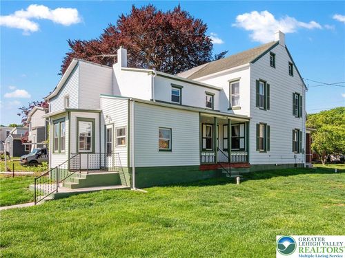 204 S Kemp St, Lyon Station, PA, 19536-0270 | Card Image
