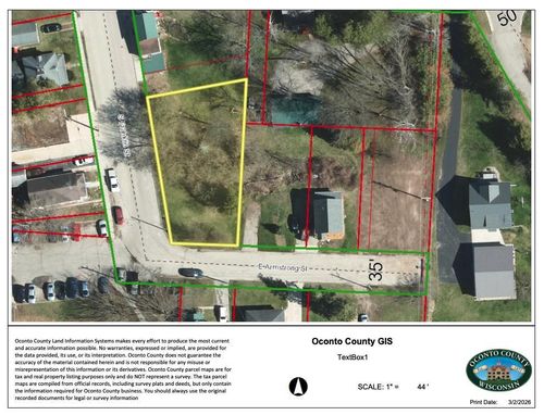 108 S Franklin Street, GILLETT, WI, 54124 | Card Image