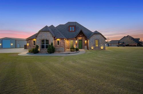 2398 Lake Front Drive, Blanchard, OK, 73010 | Card Image