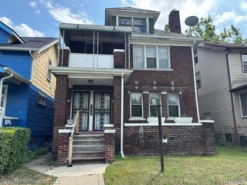 2285 Cortland Street, Detroit, MI, 48206 | Card Image