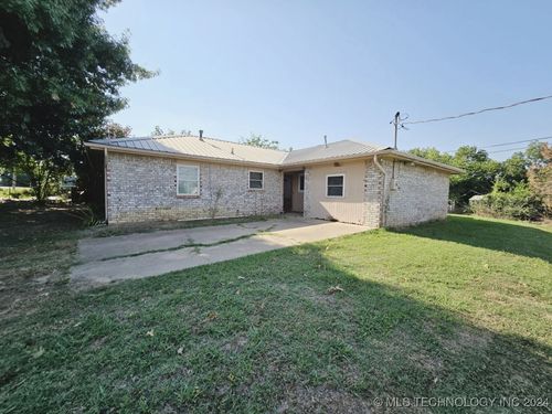 110 E Main, Achille, OK, 74720 | Card Image