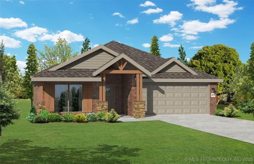 10715 S 274th Street S, Coweta, OK, 74014 | Card Image