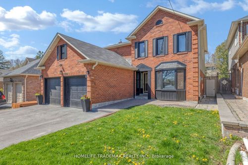 1184 Pebblestone Cres, Pickering, ON, L1X1A7 | Card Image