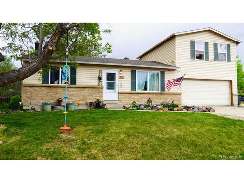 7181 Van Gordon St, Arvada, CO, 80004-1266 | Card Image