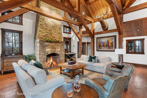 2815 Black Sheep Farm Rd, Alta, WY, 83414-5200 | Card Image