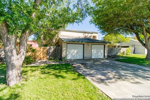 14410 Waddesdon Blf, San Antonio, TX, 78233-3966 | Card Image