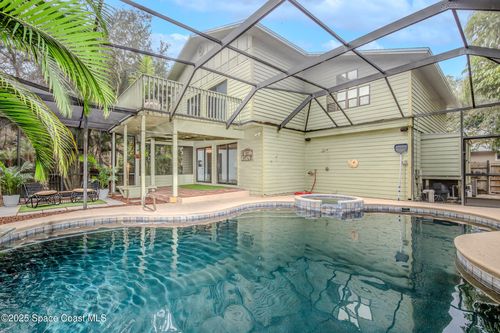 5925 Riverside Dr, Melbourne Beach, FL, 32951-3744 | Card Image