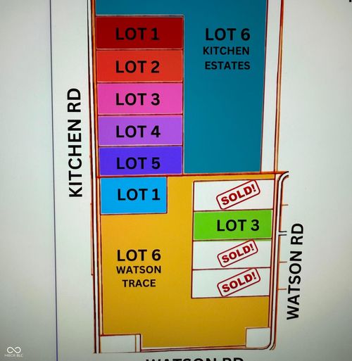 LOT 1 N Kitchen Rd, Mooresville, IN, 46158 | Card Image