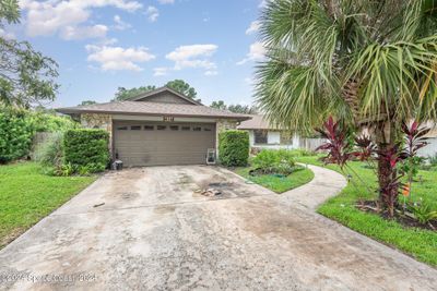 416 Haverlake Circle, House other with 4 bedrooms, 2 bathrooms and null parking in Apopka FL | Image 3