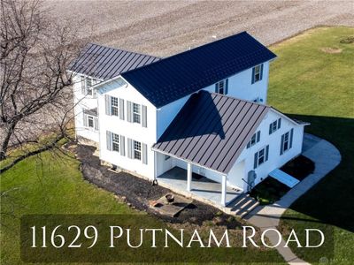 11629 Putnam Road, Home with 6 bedrooms, 3 bathrooms and null parking in Englewood OH | Image 1