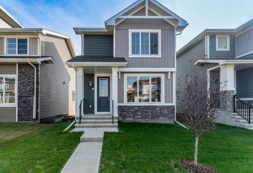 279 Waterford Hts, House with 3 bedrooms, 3 bathrooms and 2 parking in Chestermere AB | Card Image