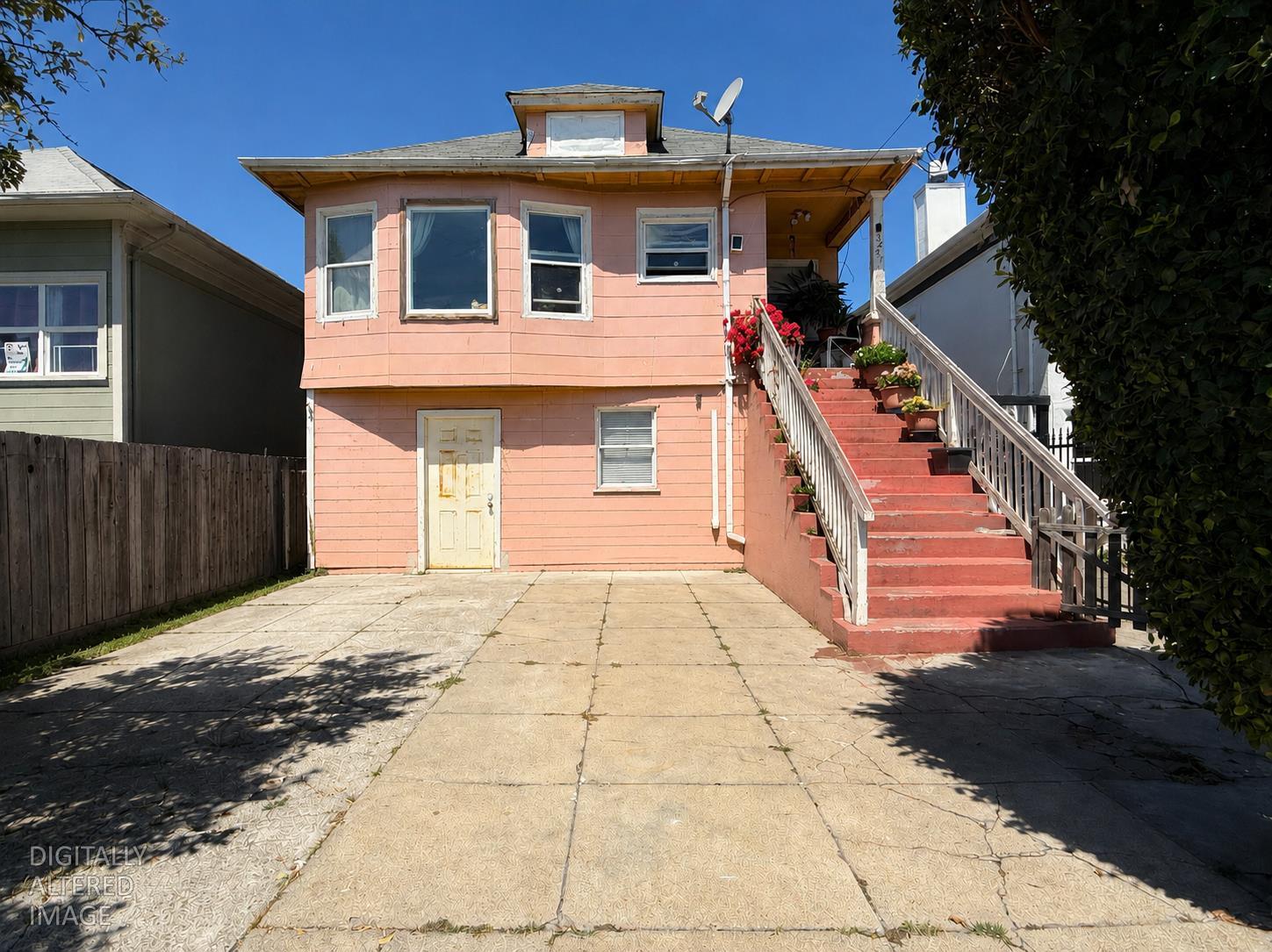 Residential Income in Oakland