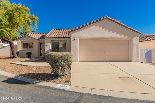 9880 N Western Sky Pl, Tucson, AZ, 85742-9399 | Card Image