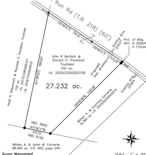 0 Patrick Brush Run Rd, Richwood, OH, 43344 | Card Image