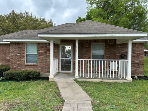 833 E Camp St, La Grange, TX, 78945-1701 | Card Image