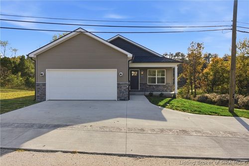 3599 Old Vincennes Rd, Floyds Knobs, IN, 47119-9749 | Card Image