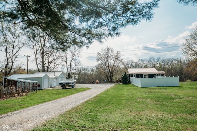 4756 S Silver Island Rd, House other with 2 bedrooms, 2 bathrooms and null parking in Kingman IN | Image 43