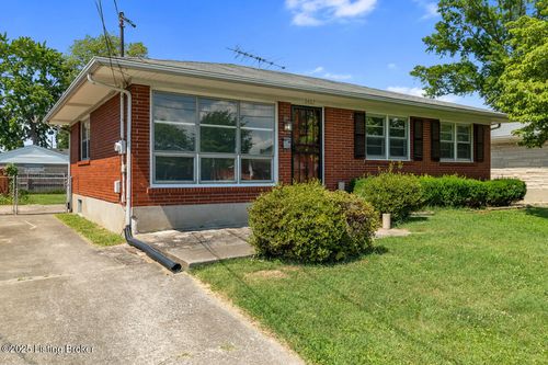 3407 Twin Oak Ln, Louisville, KY, 40219-1040 | Card Image