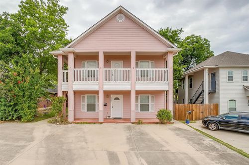 2805-2805 Wayside Ave, Fort Worth, TX, 76110-2815 | Card Image