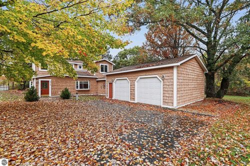 5518 River Rd, Benzonia, MI, 49616-9713 | Card Image
