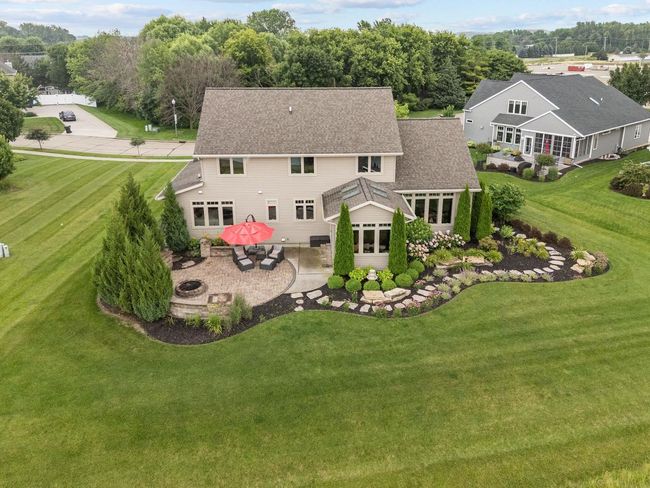4803 N Canvasback Circle, House other with 4 bedrooms, 3 bathrooms and null parking in APPLETON WI | Image 50