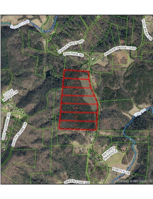 Lot 7 Parker Padgett Road, Old Fort, NC, 28762 | Card Image