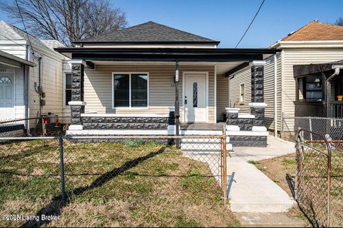 2919 Montgomery St, LOUISVILLE, KY, 40212-1118 | Card Image