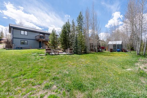 271 Gcr 521, Tabernash, CO, 80478 | Card Image