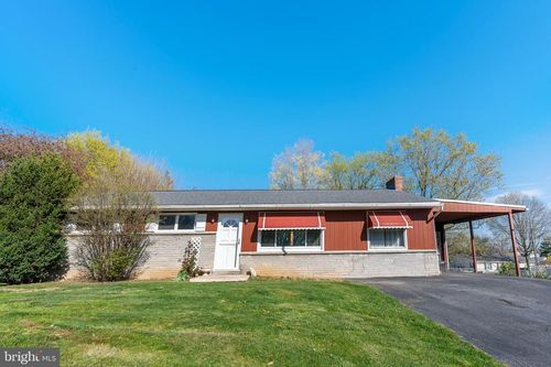 13911 Blue Mountain Dr, MAUGANSVILLE, MD, 21767-9703 | Card Image