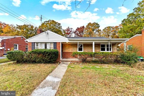 7212 Beltz Dr, DISTRICT HEIGHTS, MD, 20747-4637 | Card Image