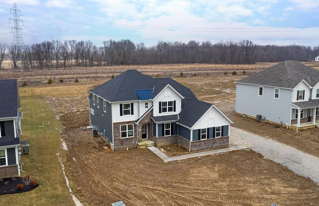 LOT-5 - 8572 Ben Hale Ct, House other with 4 bedrooms, 4 bathrooms and null parking in Blacklick OH | Image 30