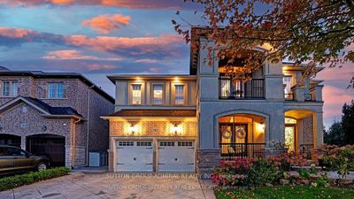 40 Meadow Ridge Crt, House other with 4 bedrooms, 6 bathrooms and 8 parking in Maple ON | Image 1