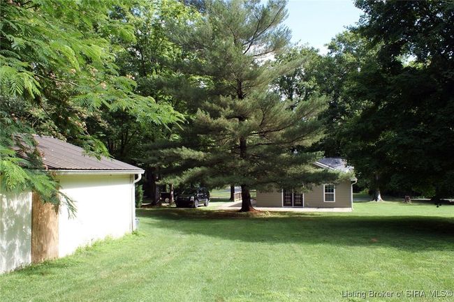 7757 John Pectol Rd, Home with 3 bedrooms, 2 bathrooms and null parking in Georgetown IN | Image 10