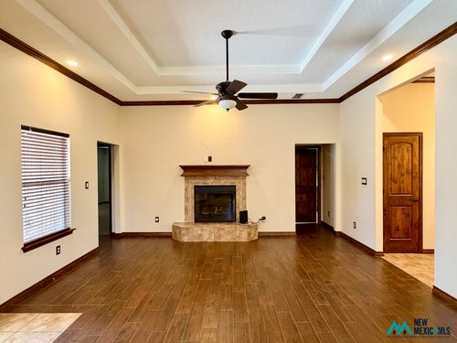 4621 Sandstone Dr, Clovis, NM, 88101-1043 | Card Image