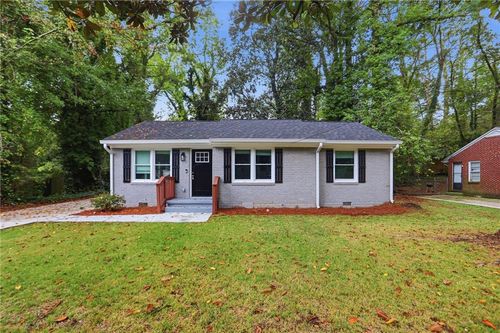 3025 Catalina Dr, Decatur, GA, 30032-3609 | Card Image