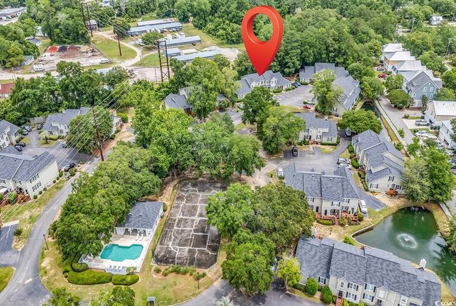 UNIT-38 - 4840 Moss Creek Loop, Townhouse with 3 bedrooms, 3 bathrooms and null parking in Murrells Inlet SC | Image 33