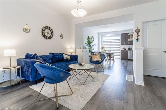 61 - 61 Soho St, Townhouse with 3 bedrooms, 3 bathrooms and 2 parking in Stoney Creek ON | Image 18