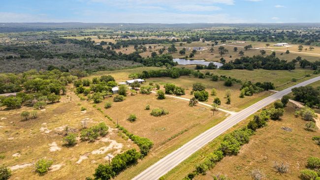 Aerial view of sparsely populated area | Image 31
