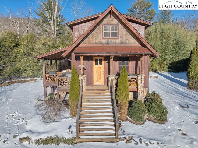 5 - 62 Eagle Cottage Ln, Townhouse with 1 bedrooms, 2 bathrooms and null parking in Banner Elk NC | Image 38