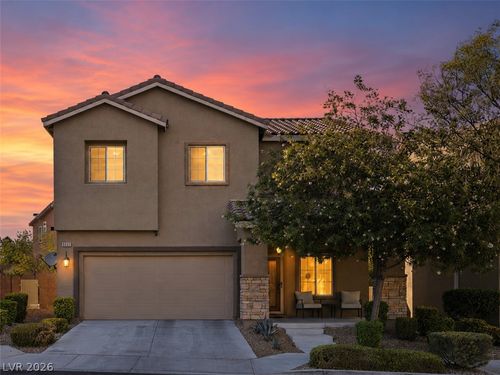 8059 Mosaic Sunrise Ln, Las Vegas, NV, 89166-3788 | Card Image