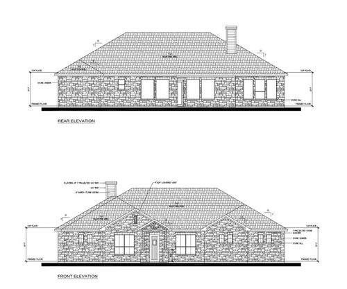 158 Whispering Wind Rd, Bertram, TX, 78605-2074 | Card Image