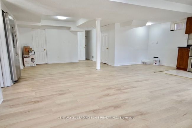 LOWER - 91 Gillett Dr, House other with 2 bedrooms, 1 bathrooms and 1 parking in Ajax ON | Image 12