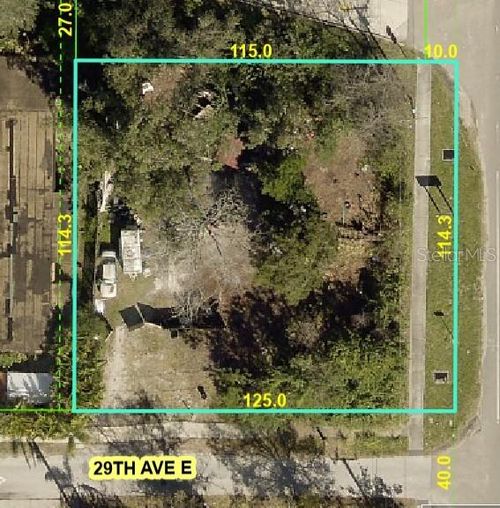 2820 15th St E, BRADENTON, FL, 34208-4604 | Card Image