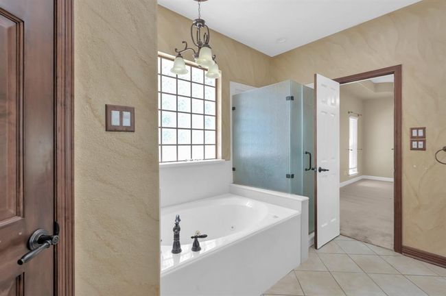 Primary Bathroom. Separate Tub and Shower. | Image 24
