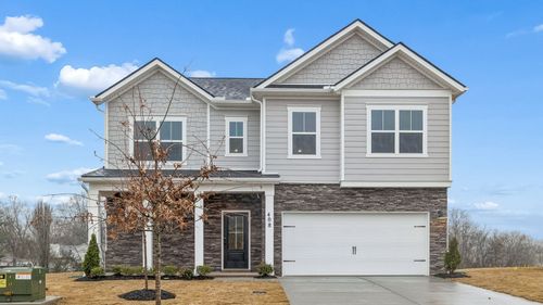 408 Wild Iris Way, Spring Hill, TN, 37174-2651 | Card Image